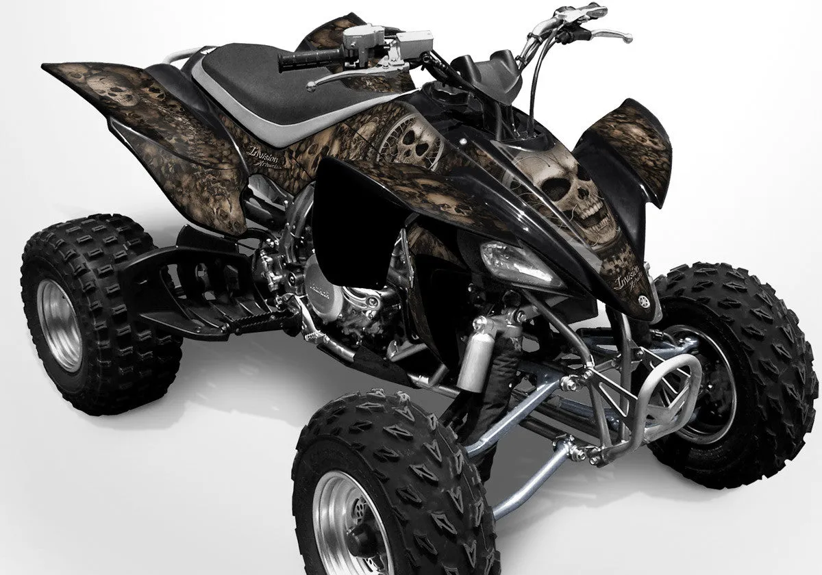 Yamaha YFZ 450 Graphics (2003-2013)