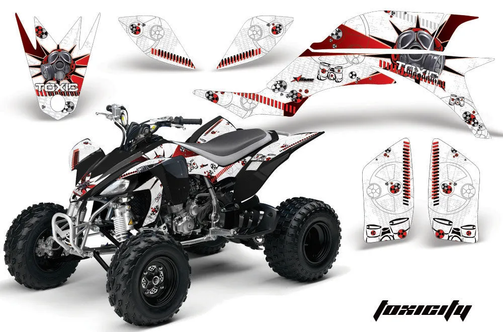 Yamaha YFZ 450 Graphics (2003-2013)