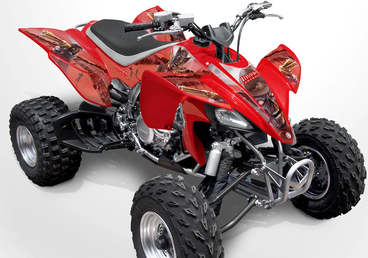 Yamaha YFZ 450 Graphics (2003-2013)