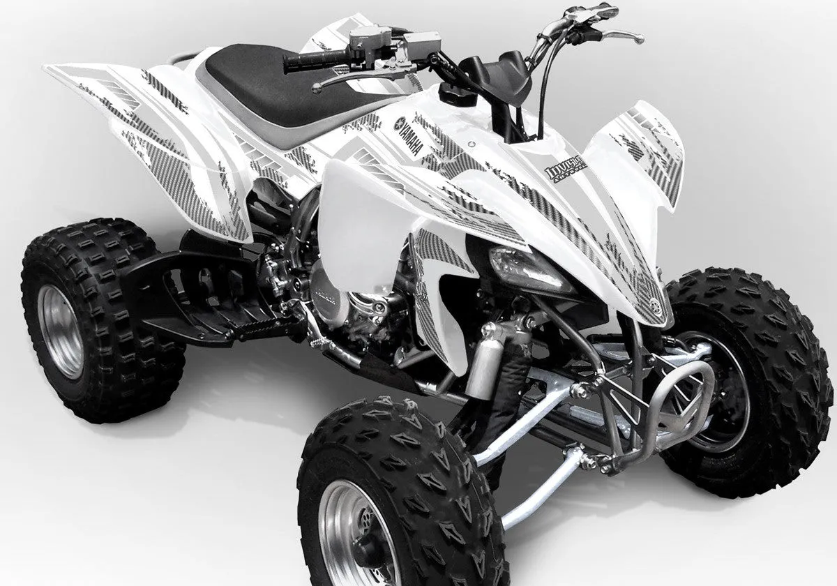 Yamaha YFZ 450 Graphics (2003-2013)