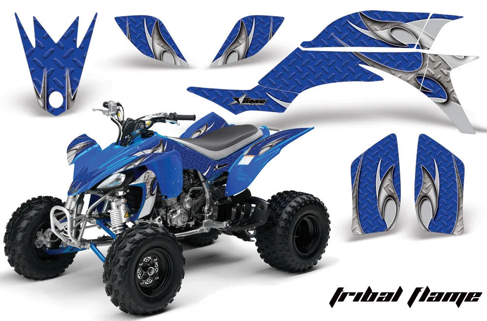 Yamaha YFZ 450 Graphics (2003-2013)