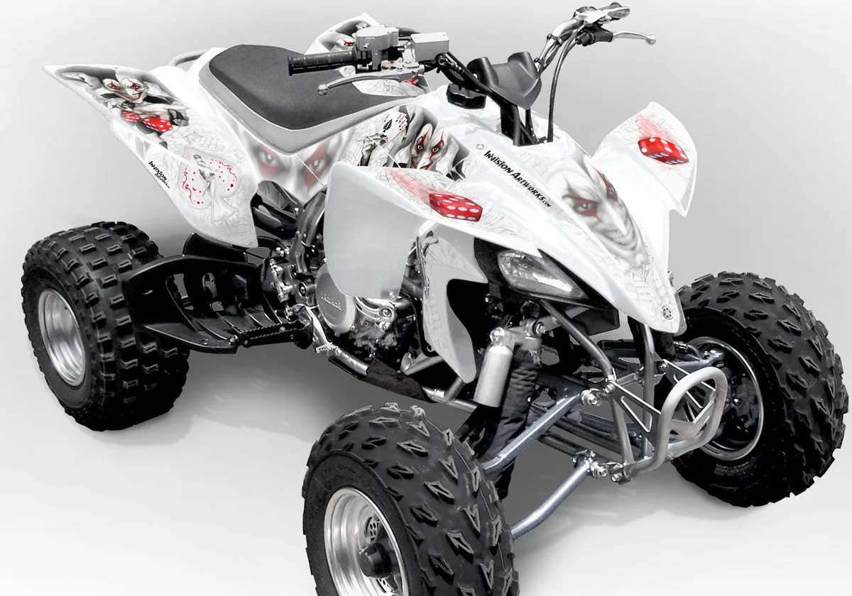 Yamaha YFZ 450 Graphics (2003-2013)