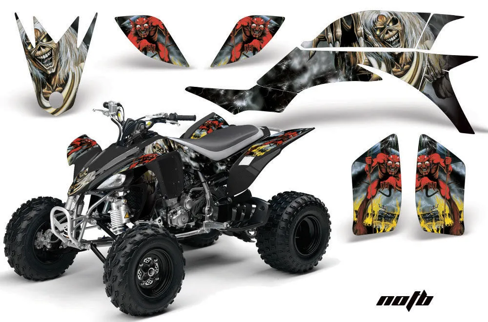 Yamaha YFZ 450 Graphics (2003-2013)