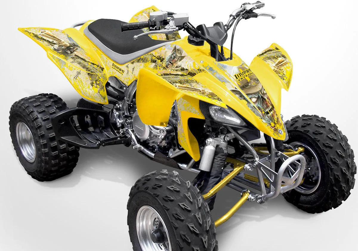 Yamaha YFZ 450 Graphics (2003-2013)
