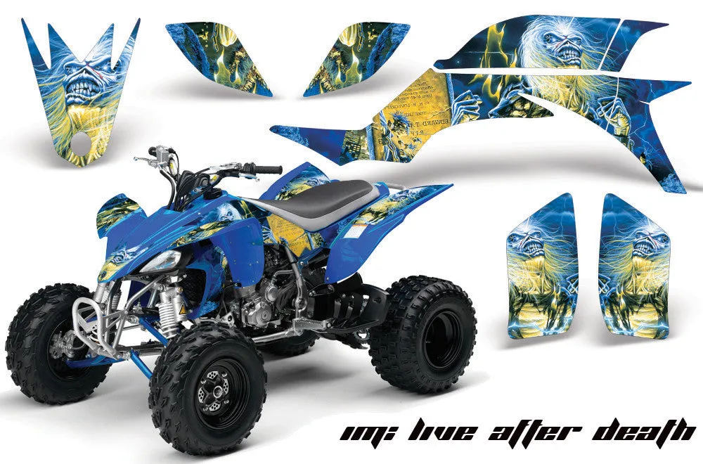 Yamaha YFZ 450 Graphics (2003-2013)