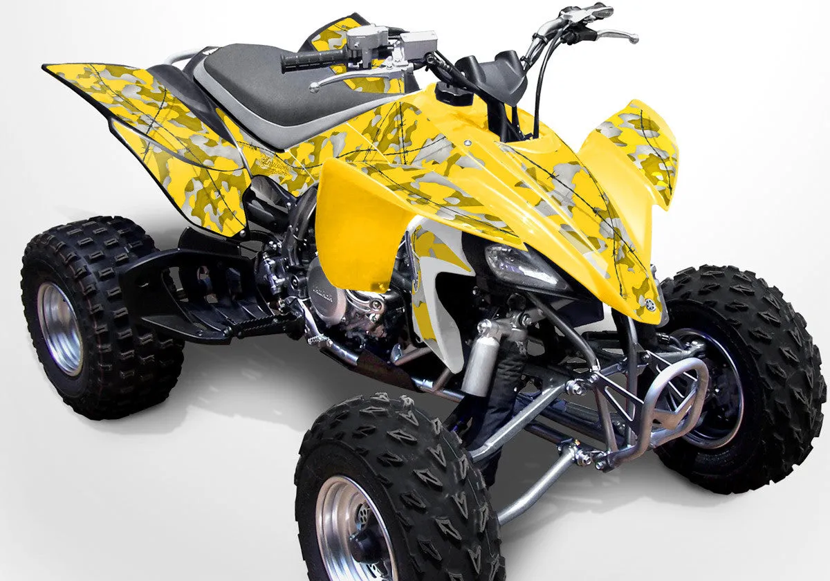 Yamaha YFZ 450 Graphics (2003-2013)