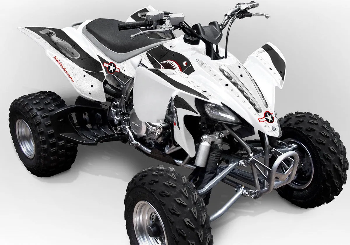 Yamaha YFZ 450 Graphics (2003-2013)