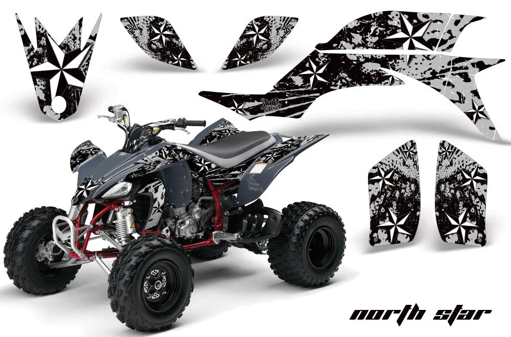 Yamaha YFZ 450 Graphics (2003-2013)