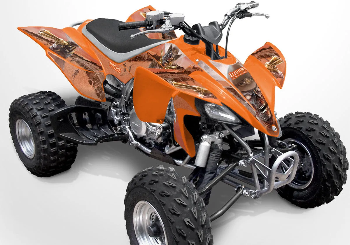 Yamaha YFZ 450 Graphics (2003-2013)