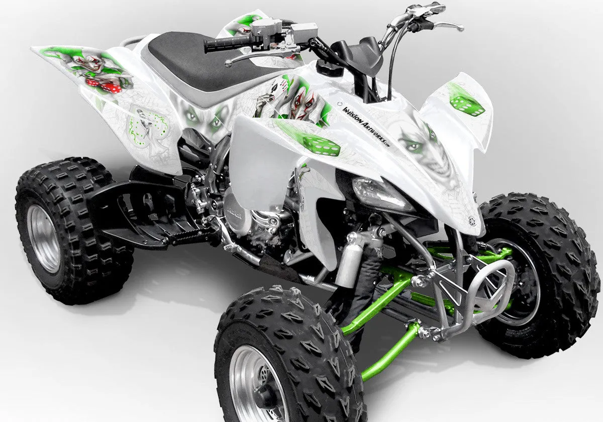 Yamaha YFZ 450 Graphics (2003-2013)