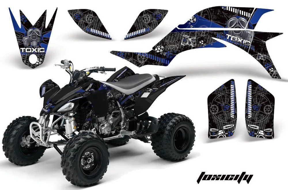 Yamaha YFZ 450 Graphics (2003-2013)