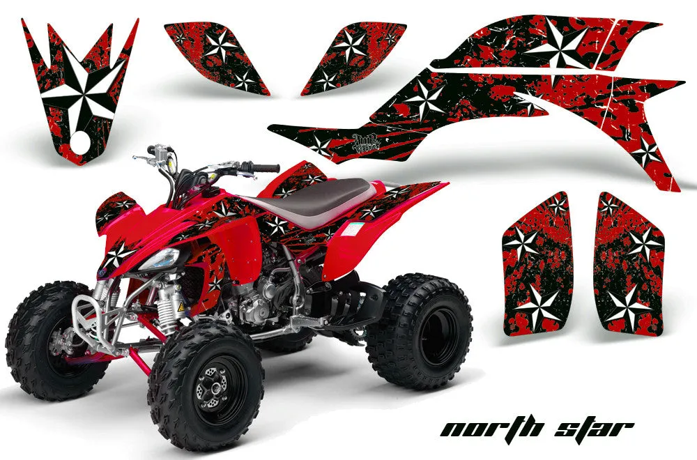 Yamaha YFZ 450 Graphics (2003-2013)