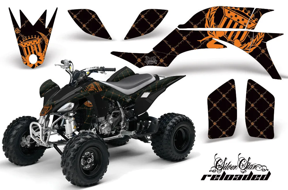 Yamaha YFZ 450 Graphics (2003-2013)