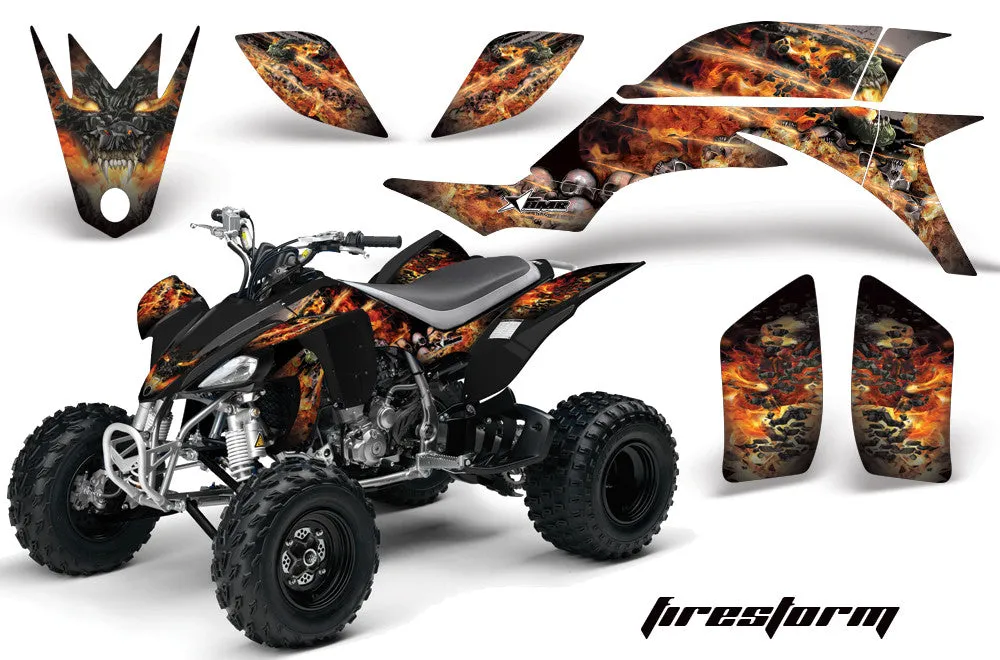 Yamaha YFZ 450 Graphics (2003-2013)