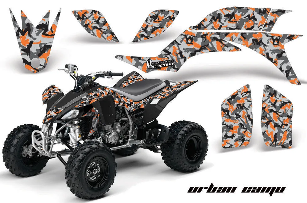 Yamaha YFZ 450 Graphics (2003-2013)