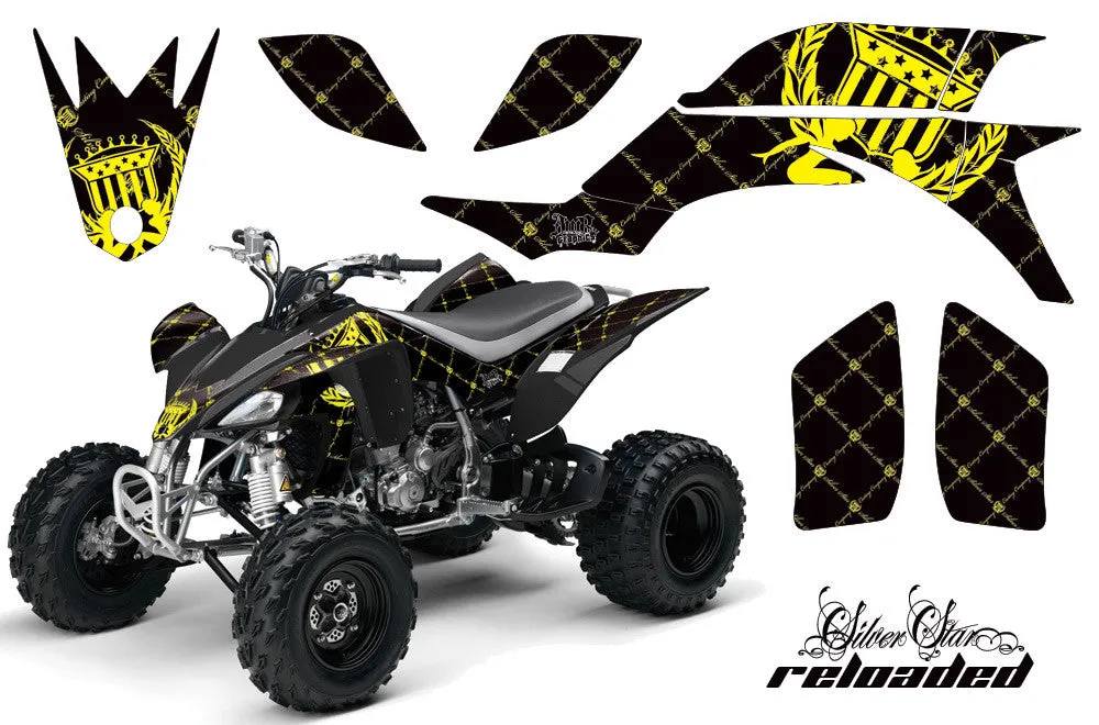 Yamaha YFZ 450 Graphics (2003-2013)