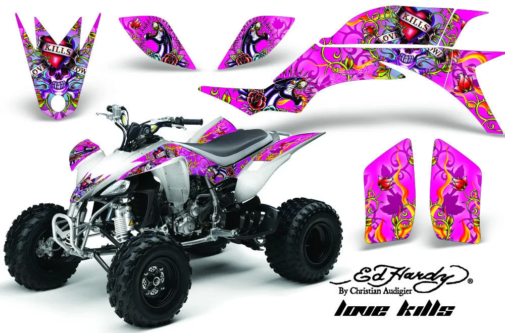 Yamaha YFZ 450 Graphics (2003-2013)