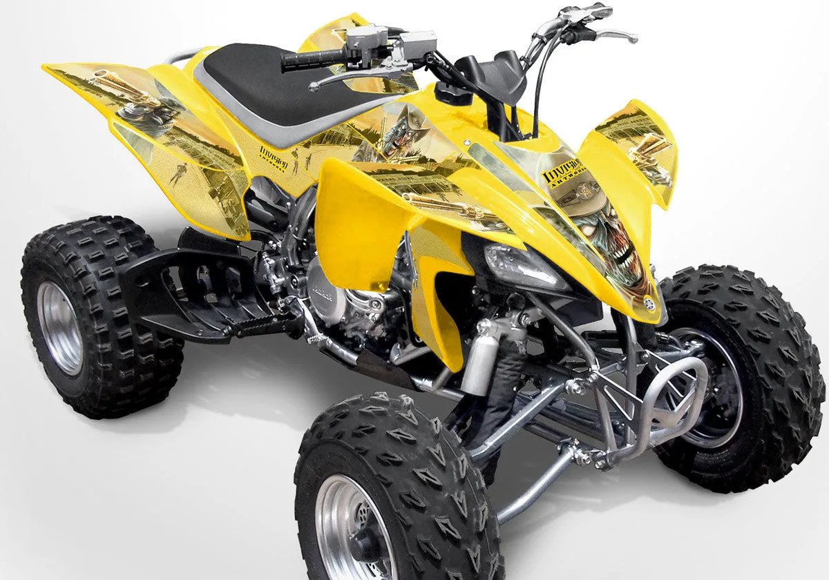 Yamaha YFZ 450 Graphics (2003-2013)