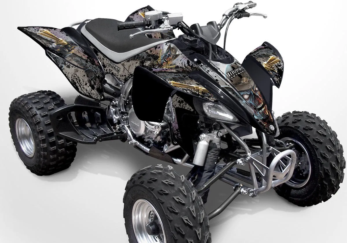 Yamaha YFZ 450 Graphics (2003-2013)