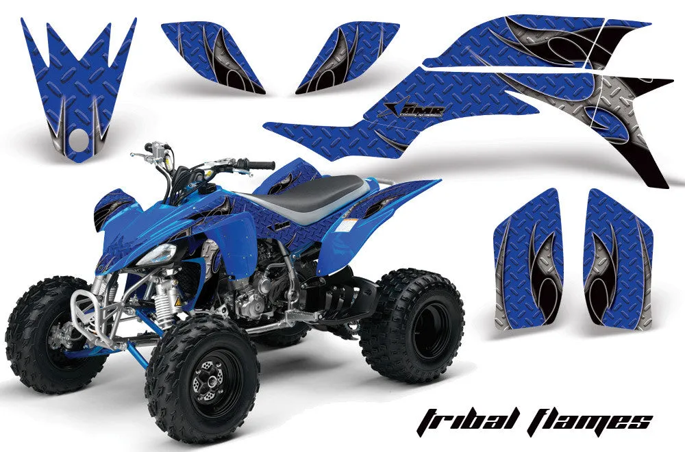 Yamaha YFZ 450 Graphics (2003-2013)