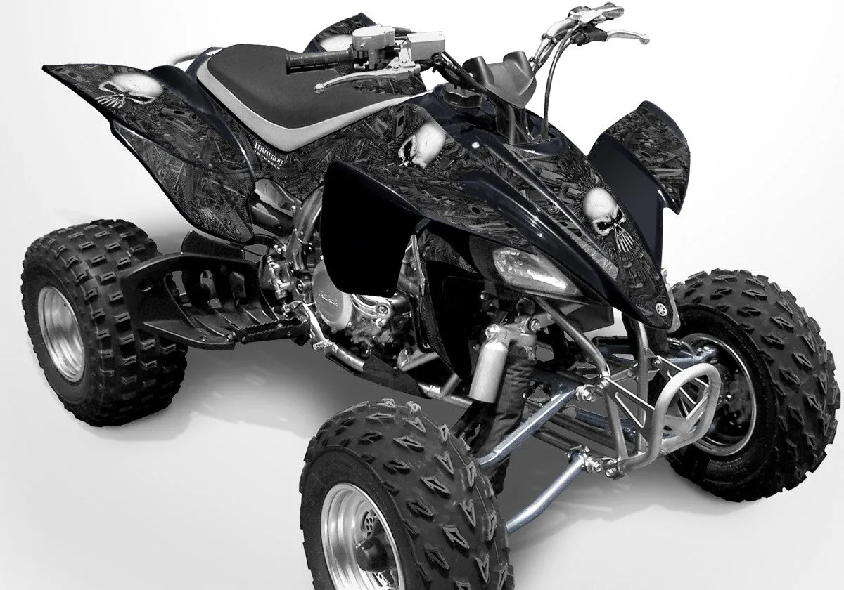 Yamaha YFZ 450 Graphics (2003-2013)