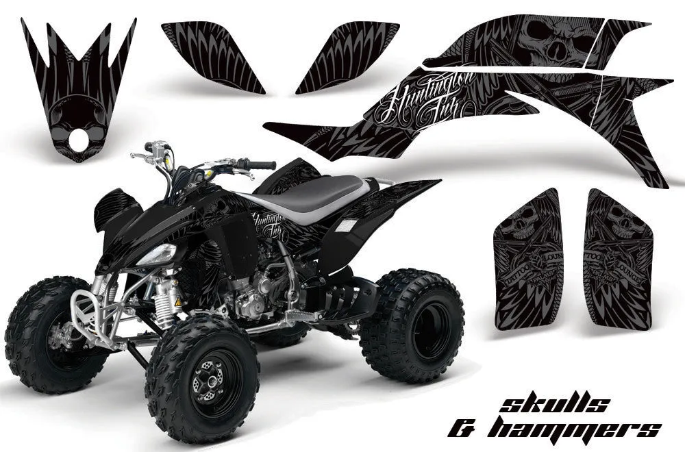 Yamaha YFZ 450 Graphics (2003-2013)