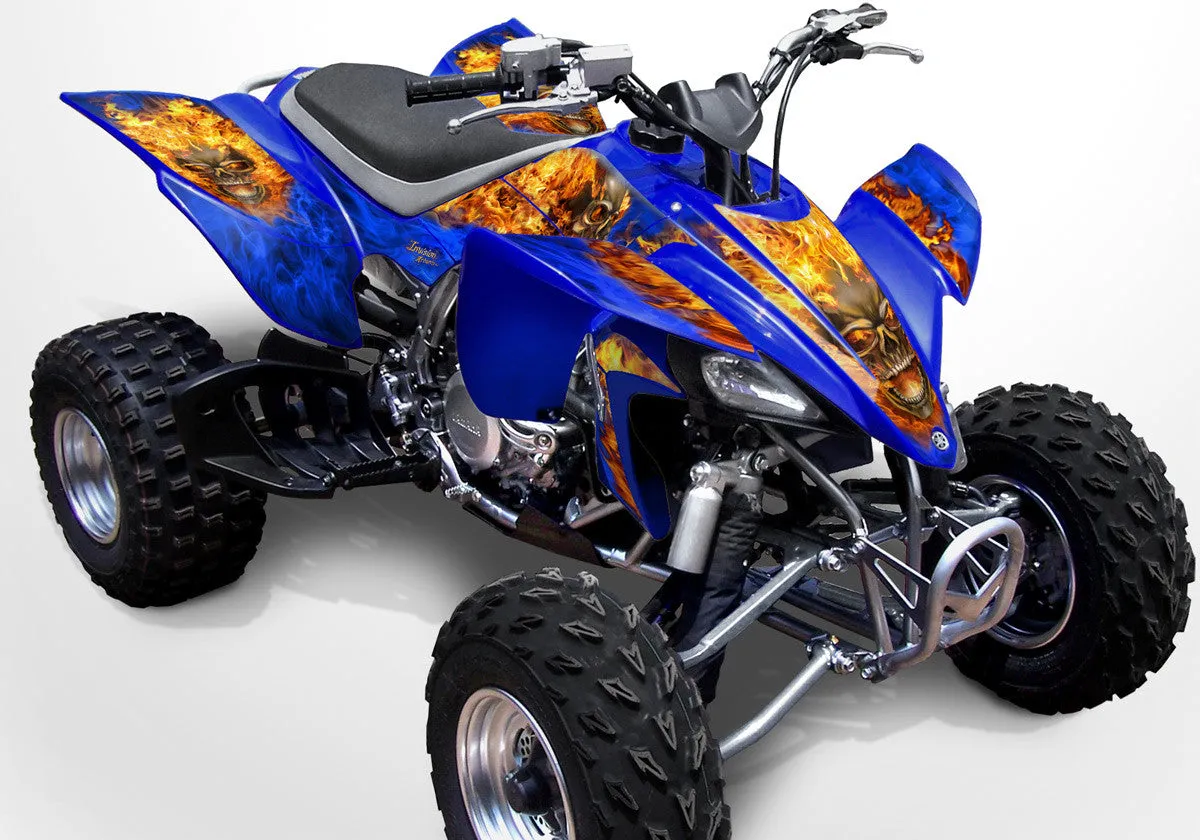 Yamaha YFZ 450 Graphics (2003-2013)