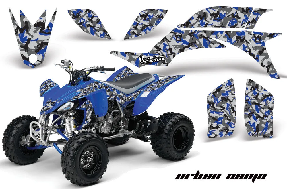 Yamaha YFZ 450 Graphics (2003-2013)