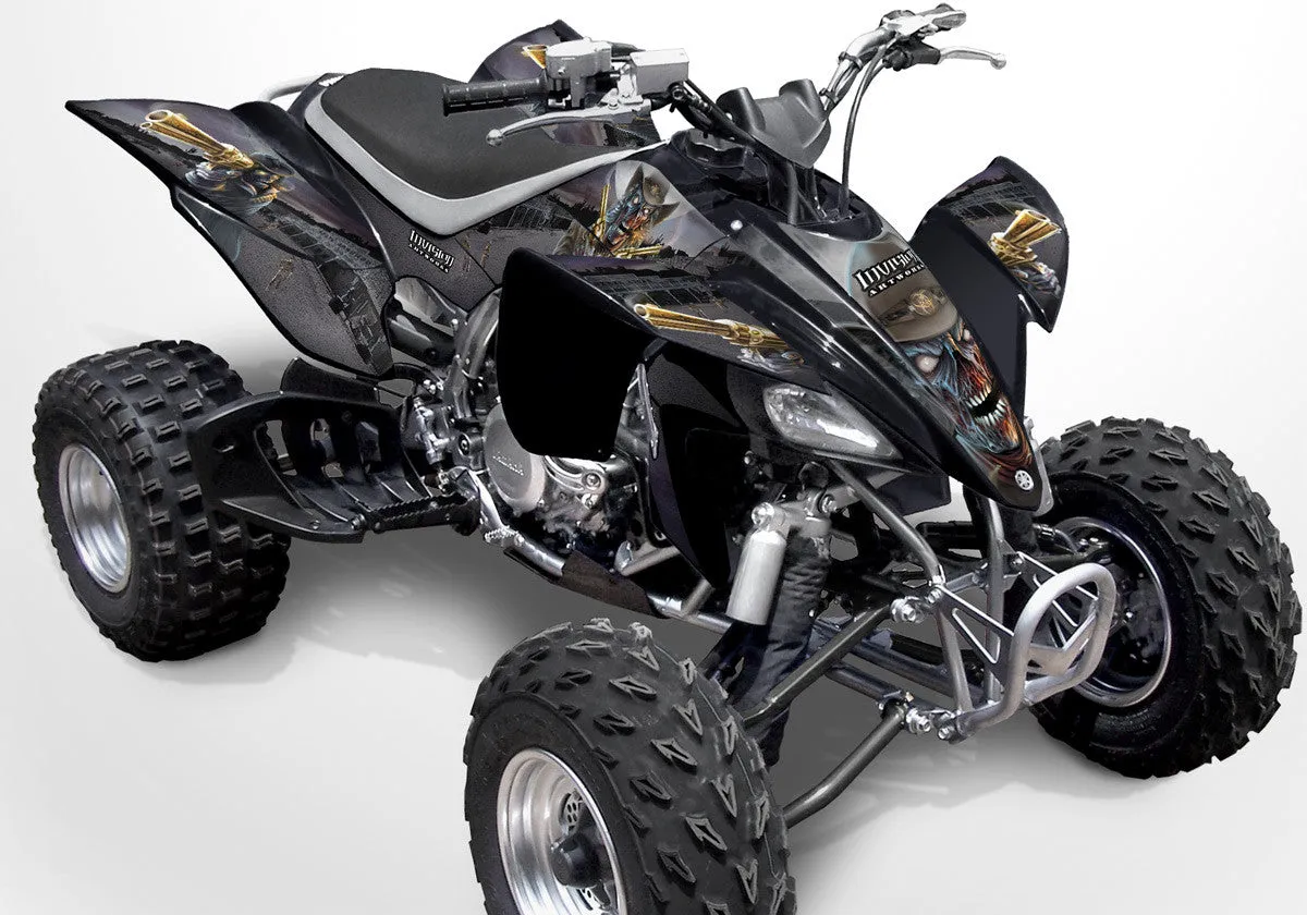 Yamaha YFZ 450 Graphics (2003-2013)