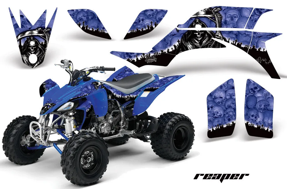 Yamaha YFZ 450 Graphics (2003-2013)