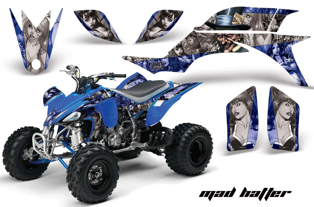 Yamaha YFZ 450 Graphics (2003-2013)