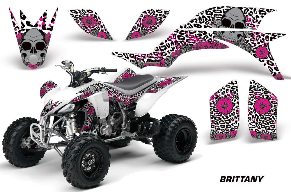 Yamaha YFZ 450 Graphics (2003-2013)
