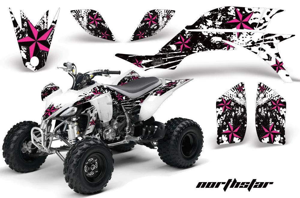 Yamaha YFZ 450 Graphics (2003-2013)