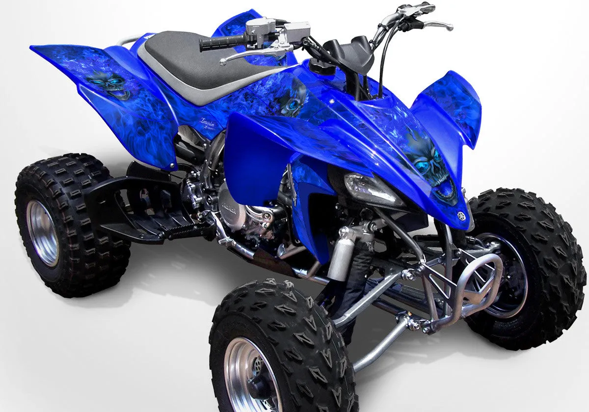 Yamaha YFZ 450 Graphics (2003-2013)
