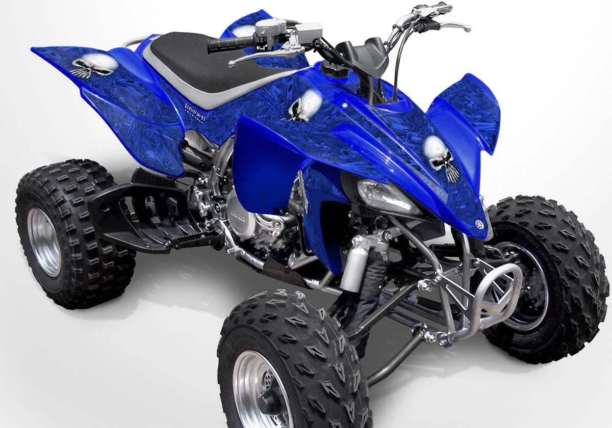 Yamaha YFZ 450 Graphics (2003-2013)