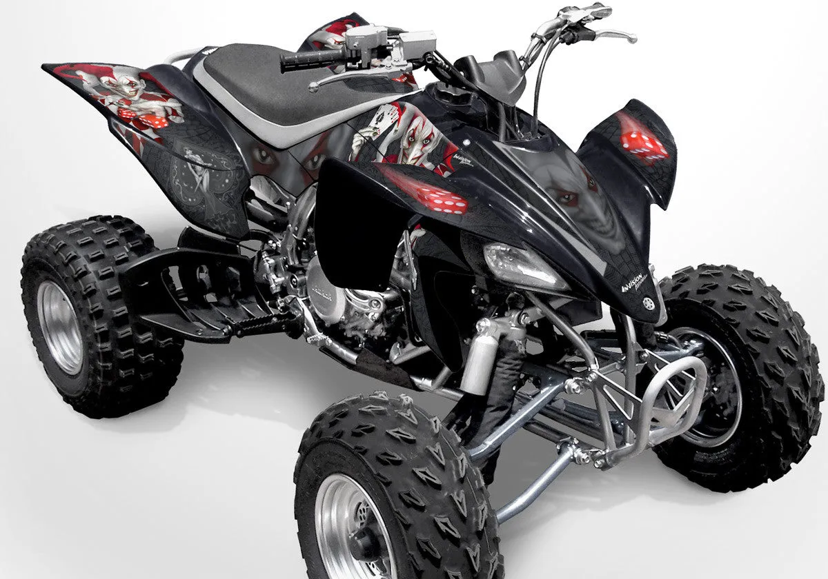 Yamaha YFZ 450 Graphics (2003-2013)