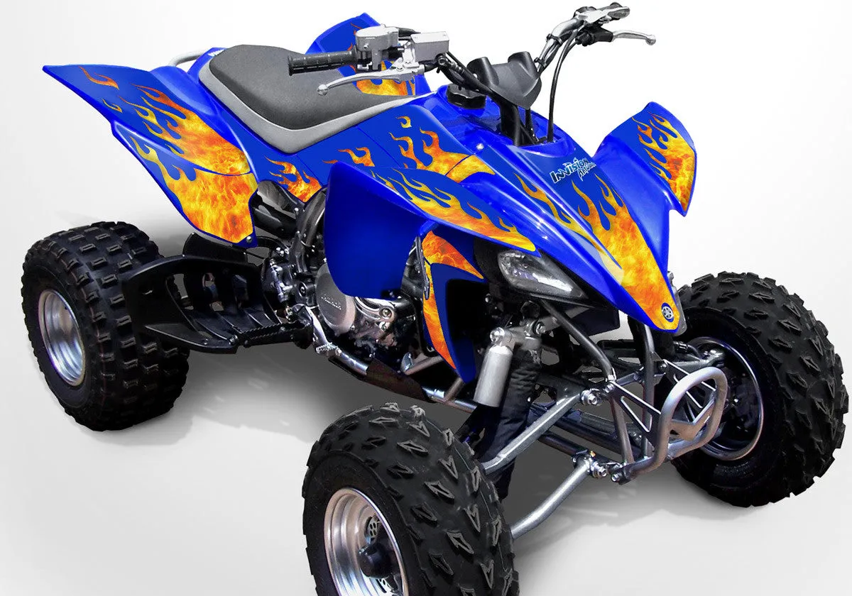 Yamaha YFZ 450 Graphics (2003-2013)