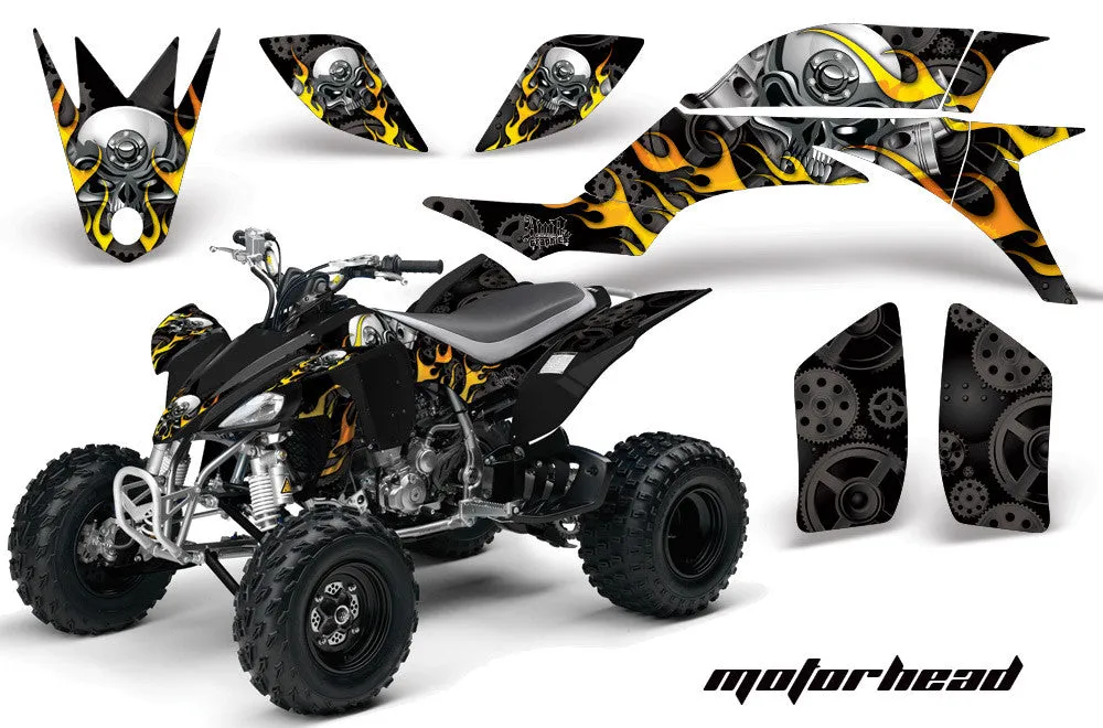 Yamaha YFZ 450 Graphics (2003-2013)