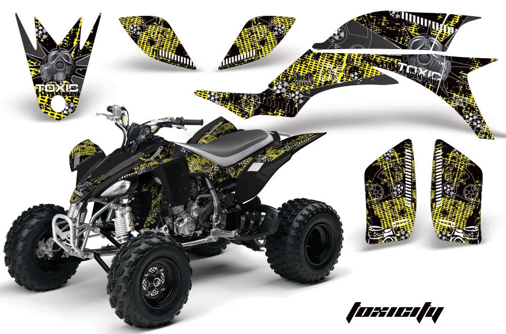 Yamaha YFZ 450 Graphics (2003-2013)