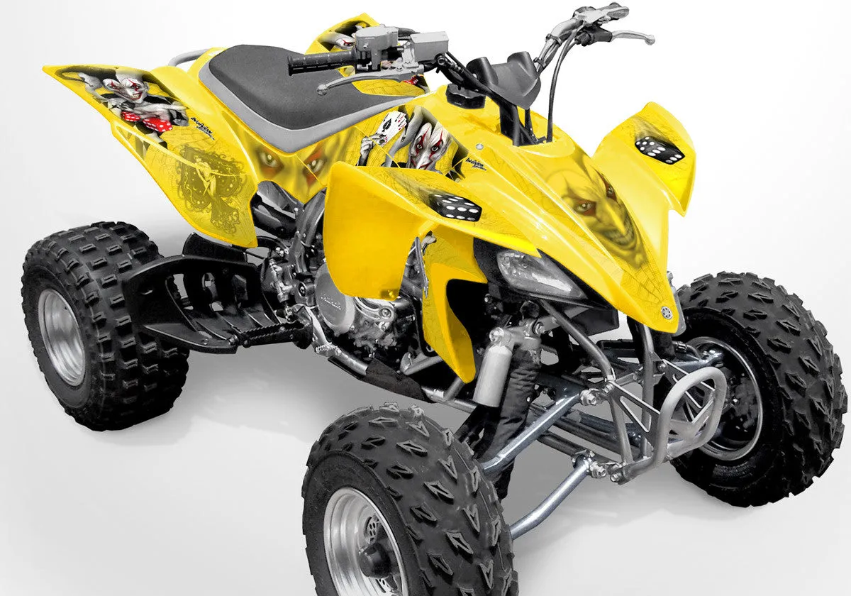 Yamaha YFZ 450 Graphics (2003-2013)