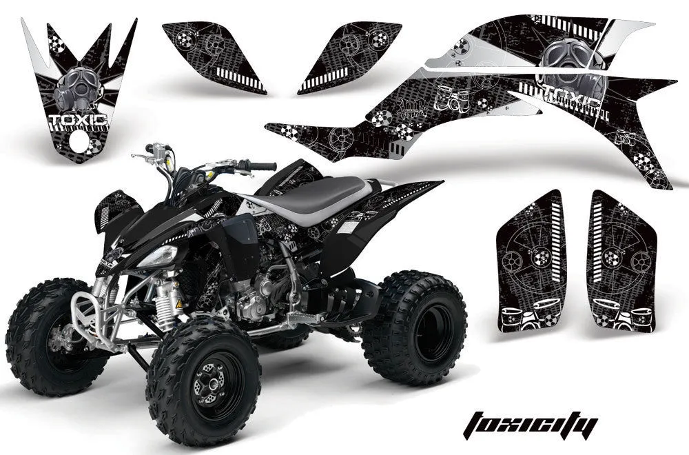 Yamaha YFZ 450 Graphics (2003-2013)
