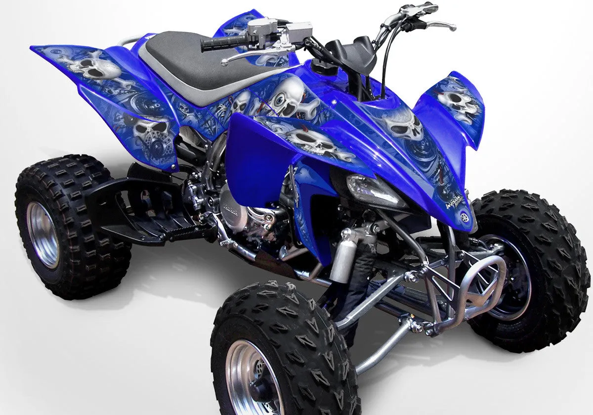Yamaha YFZ 450 Graphics (2003-2013)