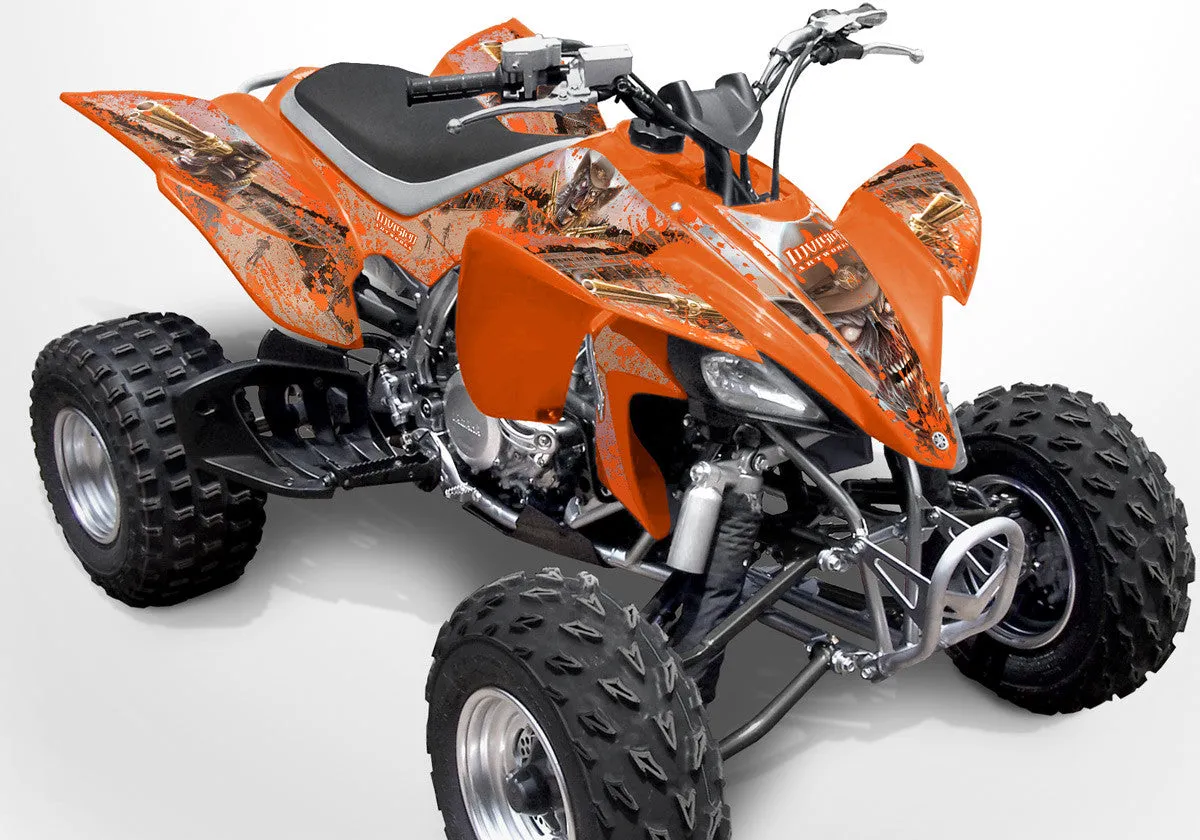Yamaha YFZ 450 Graphics (2003-2013)