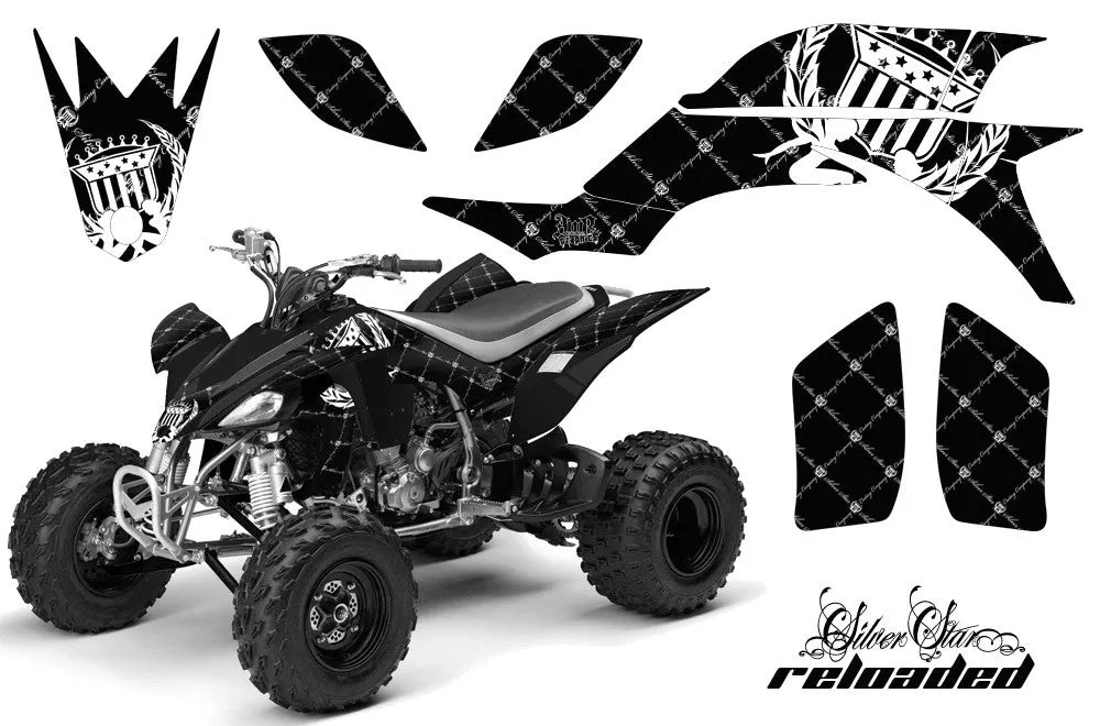 Yamaha YFZ 450 Graphics (2003-2013)
