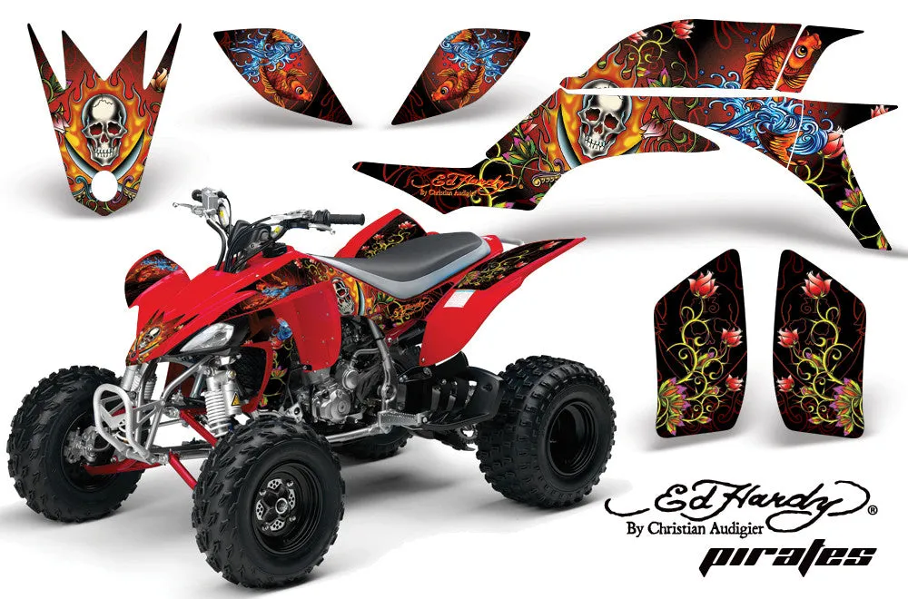 Yamaha YFZ 450 Graphics (2003-2013)