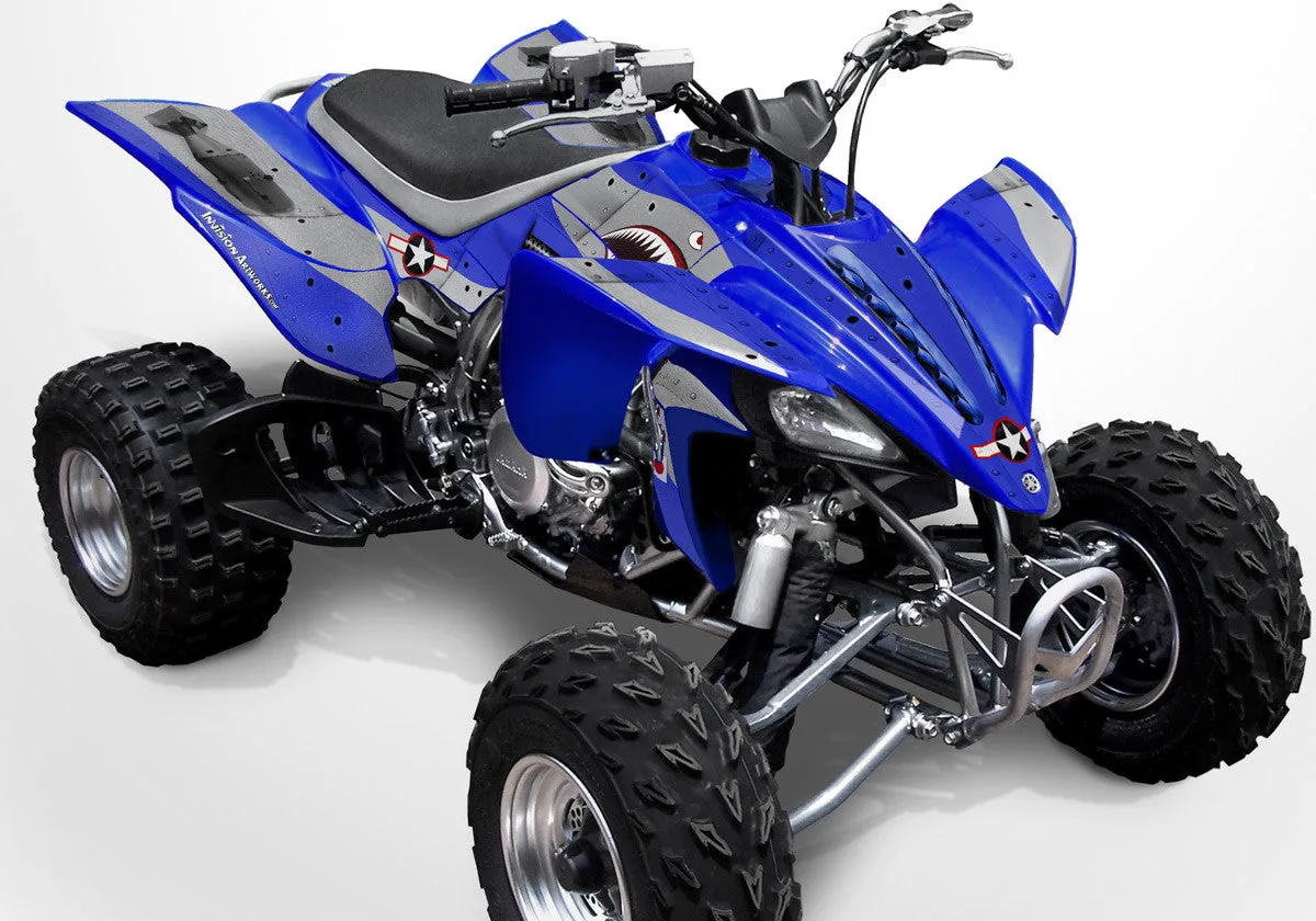 Yamaha YFZ 450 Graphics (2003-2013)