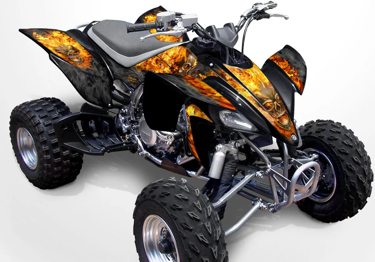 Yamaha YFZ 450 Graphics (2003-2013)