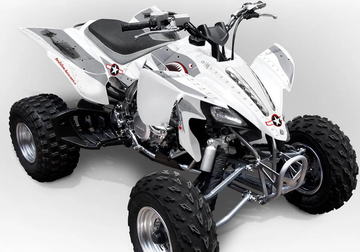 Yamaha YFZ 450 Graphics (2003-2013)