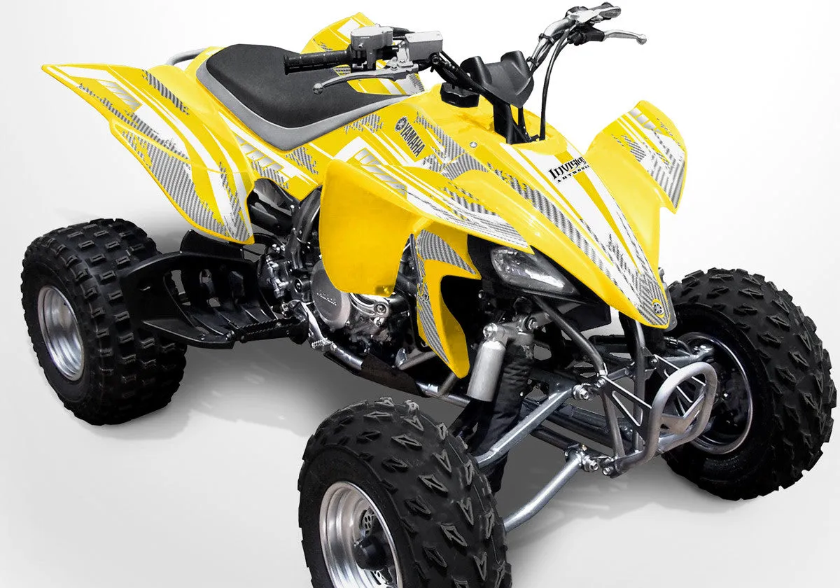 Yamaha YFZ 450 Graphics (2003-2013)