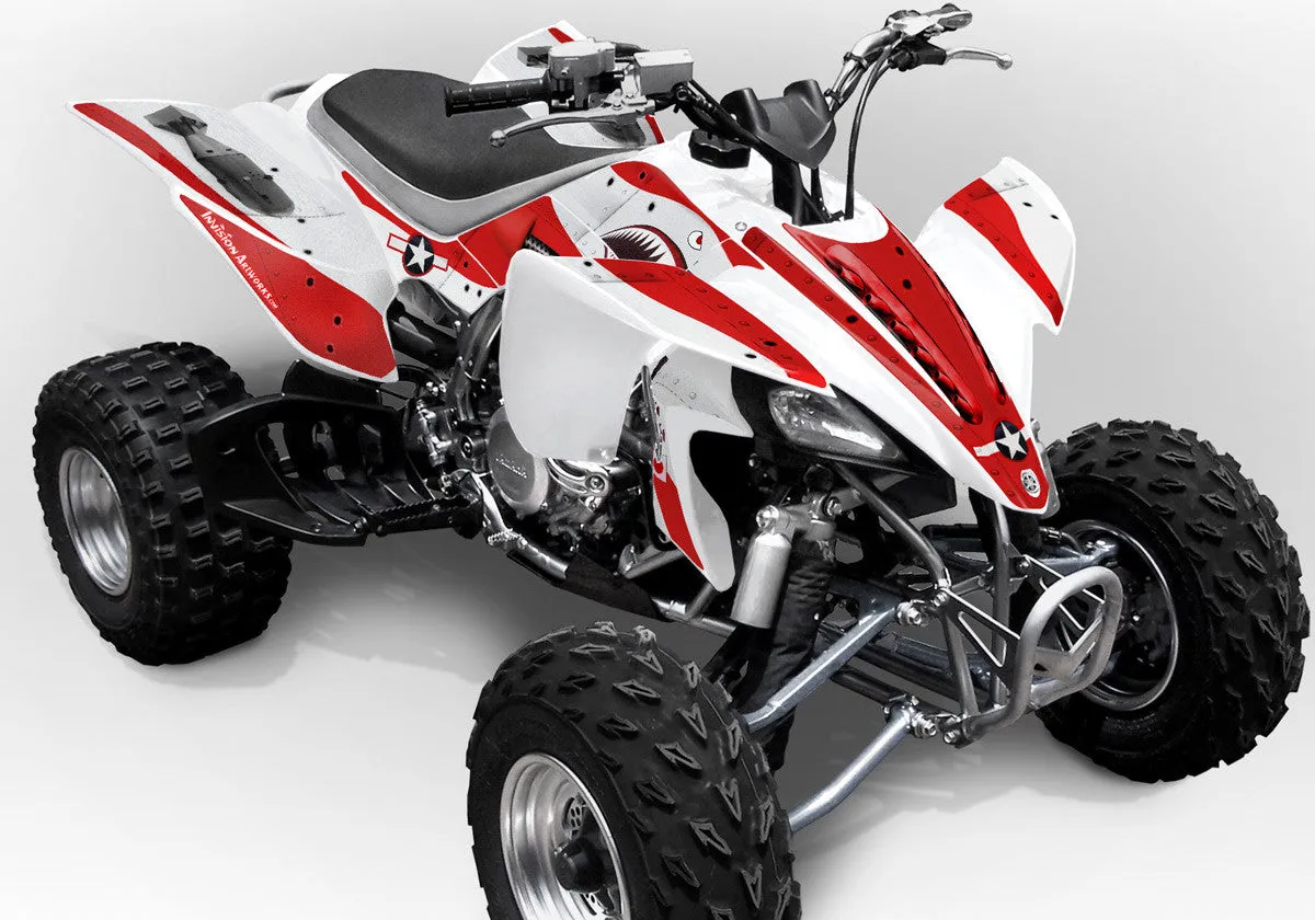 Yamaha YFZ 450 Graphics (2003-2013)